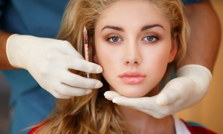 Botox injection in Dubai (حقن البوتوكس في دبي)