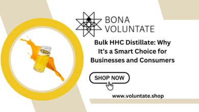 Bulk HHC Distillate: Why It’s a Smart Choice for Businesses and Consumers