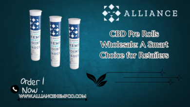 cbd pre rolls wholesale