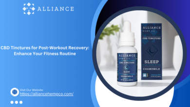 CBD for Recovery