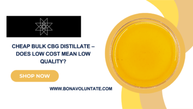 Cheap Bulk CBG Distillate Finding Affordable High Quality