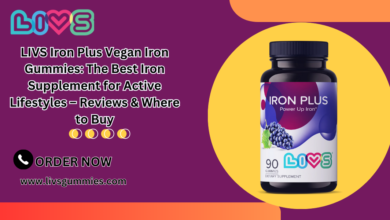 iron vegan gummies