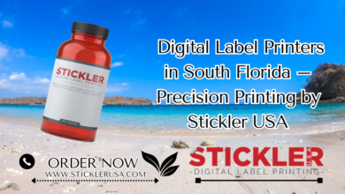 Digital Label Printers in South Florida