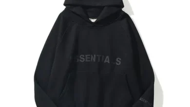 Essentials Hoodie