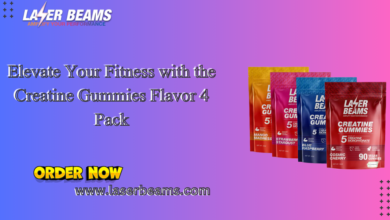 Creatine Gummies Flavor 4 Pack