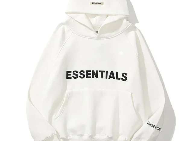 Essential Hoodies