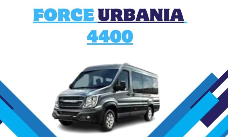 Force Urbania 4400