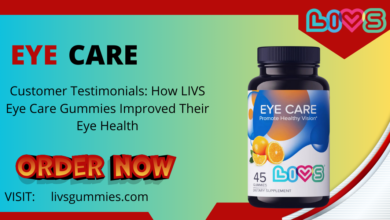 eye care gummies