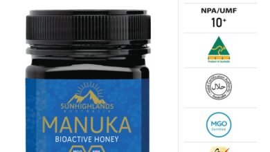 manuka honey mgo 263+