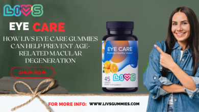 eye care gummies