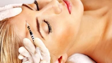 Non-Surgical Facial Rejuvenation with Dermal Fillers