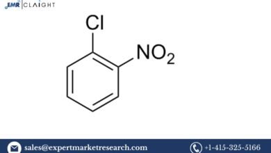 Ortho Nitro Chloro Benzene Manufacturing Plant Project Report