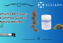 Premium CBD Flower