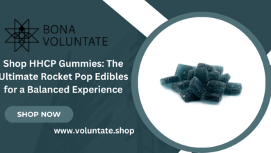 Shop HHCP Gummies Rocket Pop Edibles for Relaxation voluntate.shop