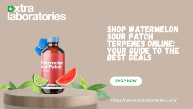 Shop Watermelon Sour Patch Terpenes Online