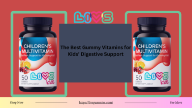 gummy vitamins for kids