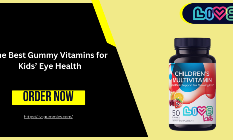 gummy vitamins for kids