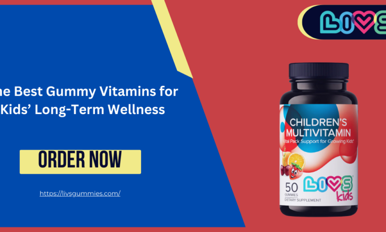 gummy vitamins for kids