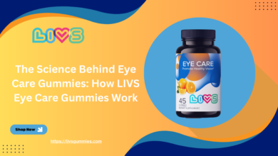 eye care gummies