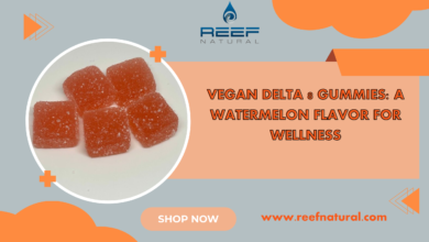 Vegan Delta 8 Gummies