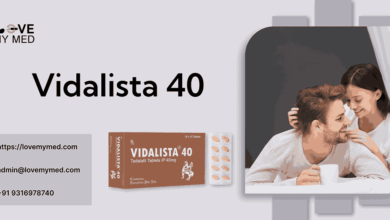 Vidalista 40