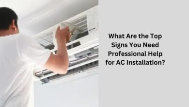 Ac Installation