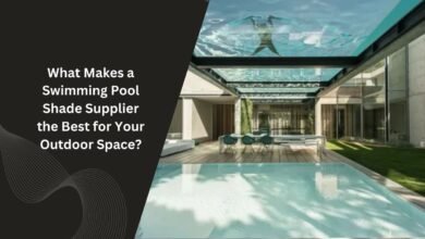 best swimming pool shade supplier