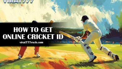 online cricket id