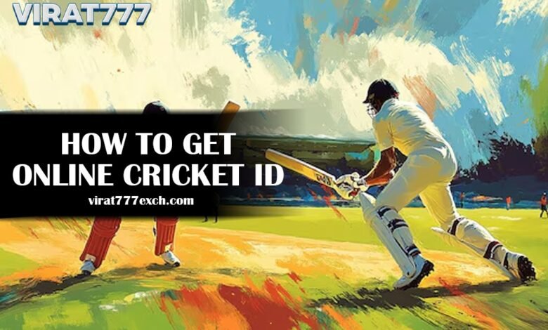 online cricket id