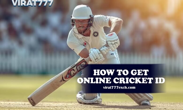 online cricket id