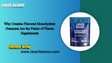 Creatine flavored Monohydrate gummies