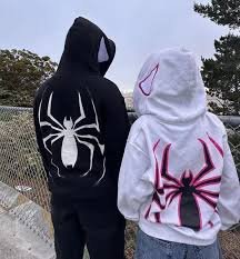 Spider Hoodie The Ultimate Streetwear Fashion Statement