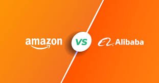 Alibaba vs. Amazon