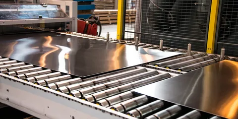 sheet metal processing