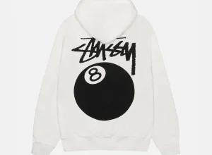 Stüssy Hoodies A Streetwear Staple That Redefines Fashion Trends