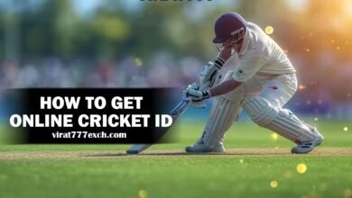 online cricket id