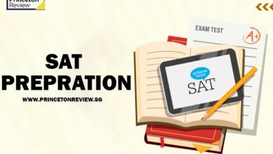 sat test