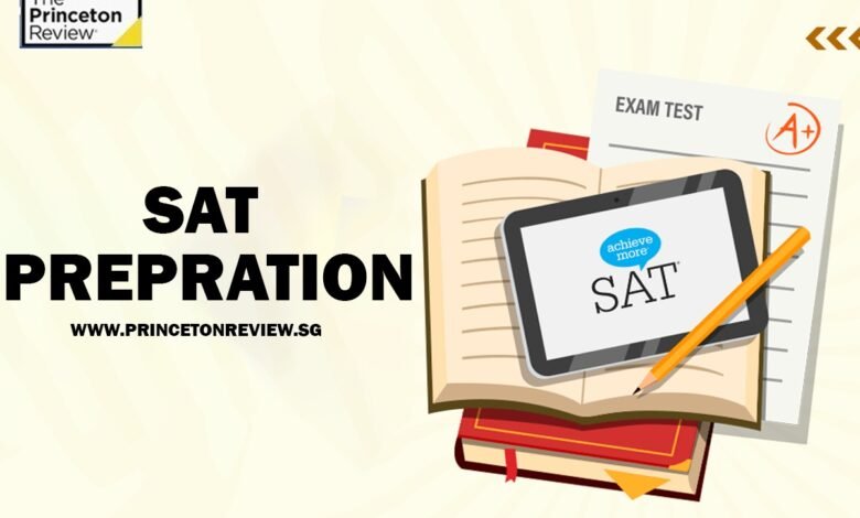 sat test