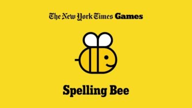 Spelling Bee & Strands: NYT Words and Theme Game Online