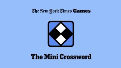 Mini Crossword & Quordle - Daily NYT Word Puzzles & Quick