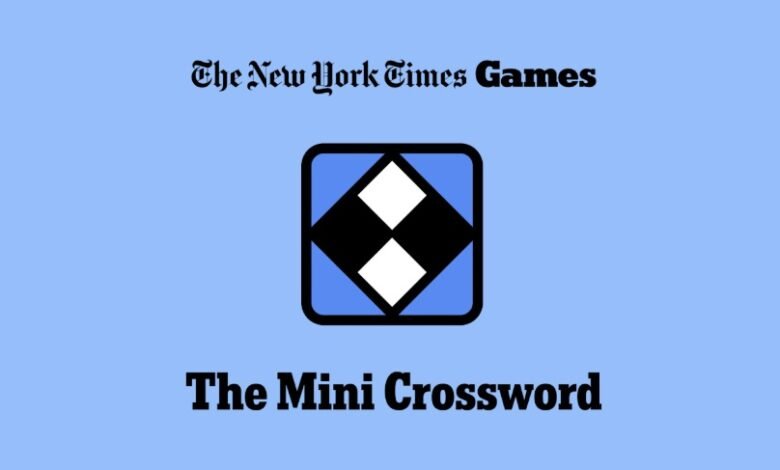 Mini Crossword & Quordle - Daily NYT Word Puzzles & Quick