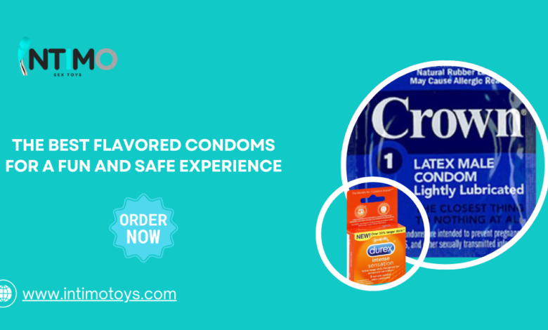 best flavored condoms